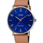 ساعت مچی مردانه کاسیو 
مدل CASIO-MTP-VT01L-2B2