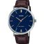 ساعت مچی مردانه کاسیو 
مدل CASIO-MTP-VT01L-2B