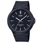 ساعت مچی مردانه کاسیو
مدل CASIO-MW-240-1EV