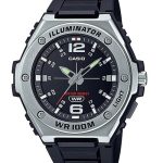 ساعت مچی مردانه کاسیو 
مدل CASIO-MWA-100H-1A
