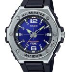 ساعت مچی مردانه کاسیو 
مدل CASIO-MWA-100H-2A