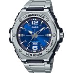 ساعت مچی مردانه کاسیو 
مدل CASIO -MWA-100HD-2AVDF