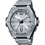 ساعت مچی مردانه کاسیو 
مدل CASIO -MWA-100HD-7AVDF
