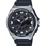 ساعت مچی مردانه کاسیو 
مدل CASIO-MWC-100H-1A