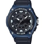 ساعت مچی مردانه کاسیو 
مدل CASIO-MWC-100H-2A