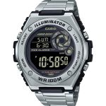 ساعت مچی مردانه کاسیو
مدل CASIO -MWD-100HD-1BVDF