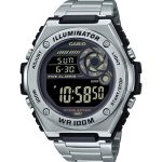 ساعت مچی مردانه کاسیو
مدل CASIO -MWD-100HD-1BVDF