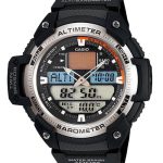 ساعت مچی مردانه کاسیو 
مدل CASIO-SGW-400H-1B