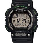 ساعت مچی مردانه کاسیو 
مدل CASIO-STL-S100H-1A