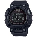 ساعت مچی مردانه کاسیو 
مدل CASIO-STL-S110H-1B2