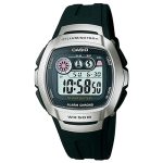 ساعت مچی مردانه کاسیو 
مدل CASIO-W-210-1A