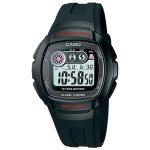 ساعت مچی مردانه کاسیو 
مدل CASIO-W-210-1C