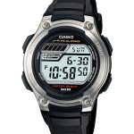 ساعت مچی مردانه کاسیو 
مدل CASIO-W-212H-1A