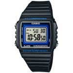ساعت مچی مردانه کاسیو 
مدل CASIO-W-215H-8A