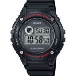ساعت مچی مردانه کاسیو 
مدل CASIO-W-216H-1AV