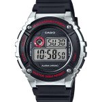 ساعت مچی مردانه کاسیو 
مدل CASIO-W-216H-1C