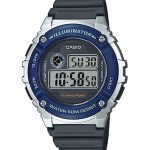 ساعت مچی مردانه کاسیو 
مدل CASIO-W-216H-2AV
