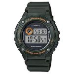 ساعت مچی مردانه کاسیو 
مدل CASIO-W-216H-3B