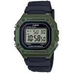 ساعت مچی مردانه کاسیو 
مدل CASIO-W-218H-3AV