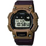 ساعت مچی مردانه کاسیو 
مدل CASIO-W-735H-5A