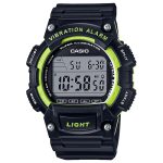 ساعت مچی مردانه کاسیو 
مدل CASIO-W-736H-3A