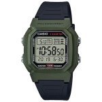 ساعت مچی مردانه کاسیو 
مدل CASIO-W-800HM-3AV