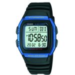 ساعت مچی مردانه کاسیو 
مدل CASIO-W-96H-2A