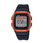 ساعت مچی مردانه کاسیو 
مدل CASIO-W-96H-4A2