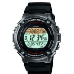ساعت مچی مردانه کاسیو 
مدل CASIO-W-S200H-1A