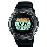 ساعت مچی مردانه کاسیو
مدل CASIO-W-S200H-1A