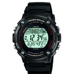 ساعت مچی مردانه کاسیو 
مدل CASIO-W-S200H-1B