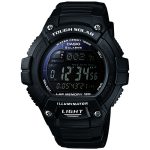ساعت مچی مردانه کاسیو 
مدل CASIO-W-S220-1B
