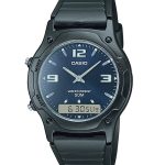 ساعت مچی مردانه کاسیو General 
مدل CASIO AW-49HE-2AVDF