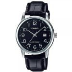 ساعت مچی مردانه کاسیو General 
مدل CASIO-MTP-V002L-1BUDF