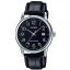 ساعت مچی مردانه کاسیو General 
مدل CASIO-MTP-V002L-1BUDF