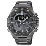 ساعت مچی مردانه Edifice 
مدل CASIO -ECB-10DC-1BDF
