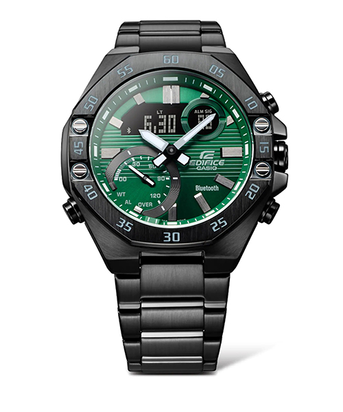 ساعت مچی مردانه Edifice 
مدل CASIO -ECB-10DC-3ADF