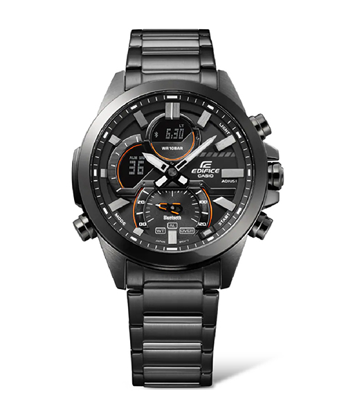 ساعت مچی مردانه Edifice 
مدل CASIO -ECB-30DC-1ADF