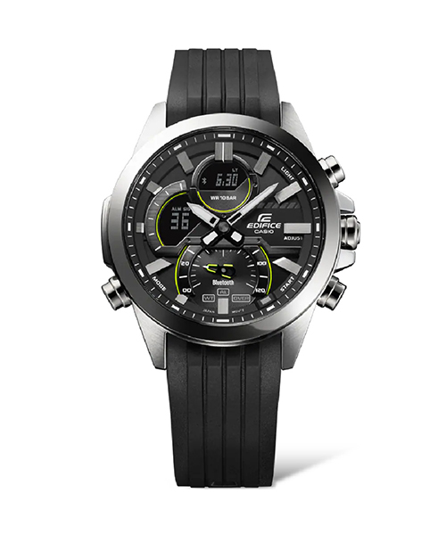 ساعت مچی مردانه Edifice 
مدل CASIO -ECB-30P-1ADF