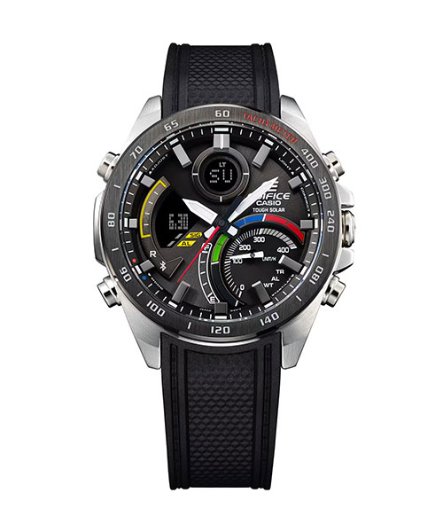 ساعت مچی مردانه EDIFICE 
مدل CASIO-ECB-900MP-1ADF