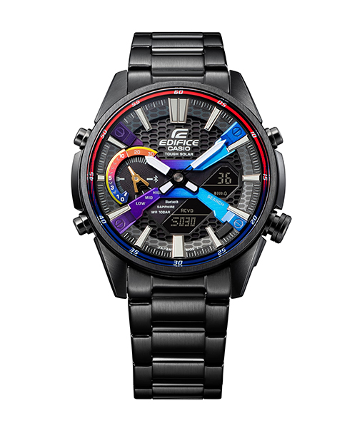 ساعت مچی مردانه EDIFICE  
مدل CASIO-ECB-S100HG-1ADF