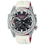 ساعت مچی مردانه Edifice 
مدل CASIO -ECB-S100HR-1ADR