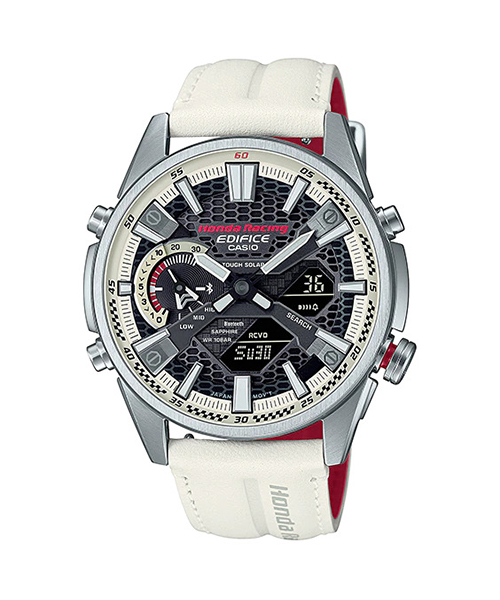 ساعت مچی مردانه Edifice 
مدل CASIO -ECB-S100HR-1ADR ساعت مچی مردانه Edifice 
مدل CASIO -ECB-S100HR-1ADR