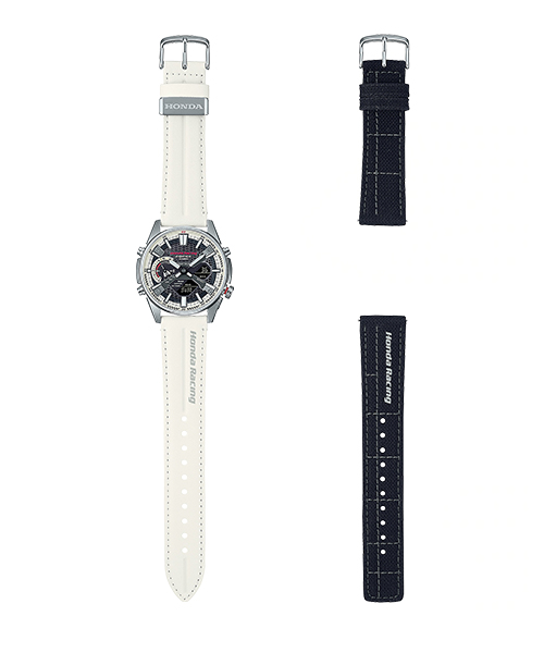 ساعت مچی مردانه Edifice 
مدل CASIO -ECB-S100HR-1ADR