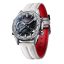 ساعت مچی مردانه Edifice 
مدل CASIO -ECB-S100HR-1ADR