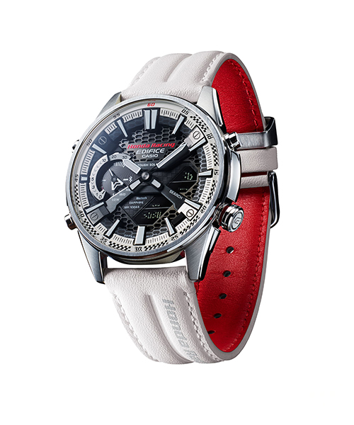 ساعت مچی مردانه Edifice 
مدل CASIO -ECB-S100HR-1ADR