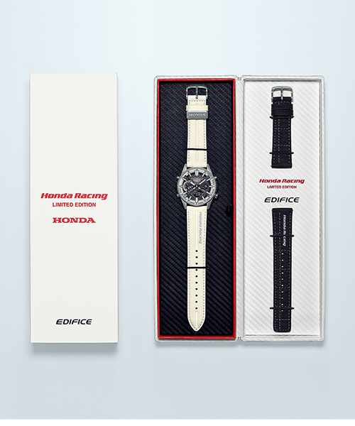 ساعت مچی مردانه Edifice 
مدل CASIO -ECB-S100HR-1ADR