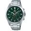 ساعت مچی مردانه EDIFICE 
مدل CASIO-EFV-630D-3AVUDF