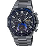 ساعت مچی مردانه EDIFICE 
مدل CASIO -EQB-1100TMS-1ADR