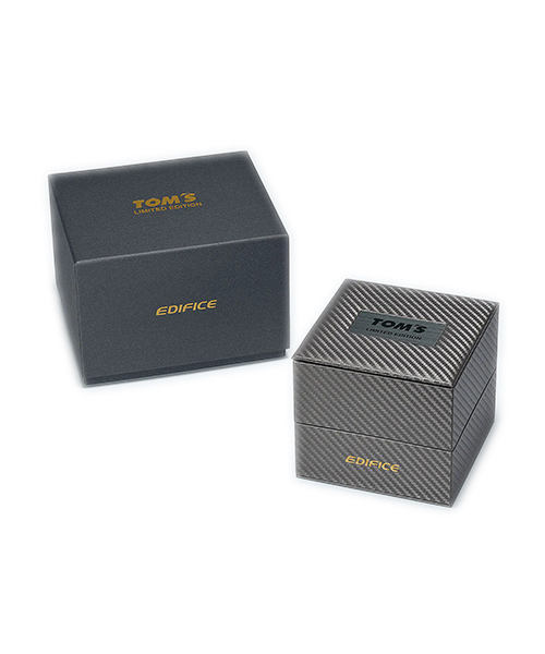 ساعت مچی مردانه EDIFICE 
مدل CASIO -EQB-1100TMS-1ADR